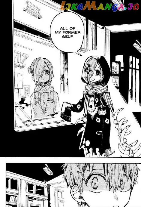 Toilet-Bound Hanako-kun Chapter 47 image 10